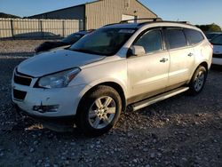 Salvage cars for sale from Copart Lawrenceburg, KY: 2012 Chevrolet Traverse LT