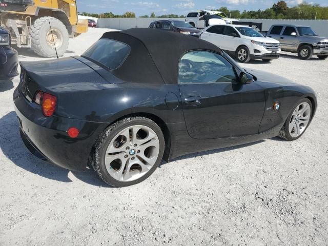 2003 BMW Z4 3.0