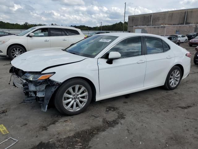 2019 Toyota Camry L