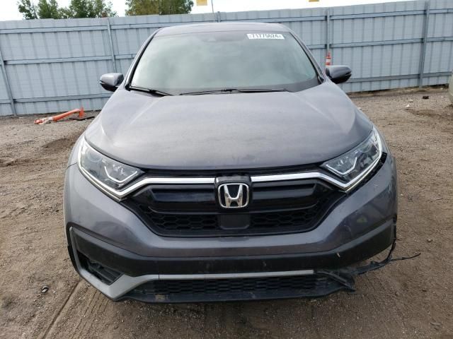 2020 Honda CR-V EXL