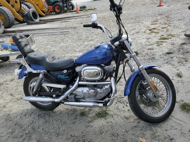 2000 Harley-Davidson XL1200