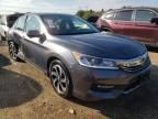 2017 Honda Accord EX