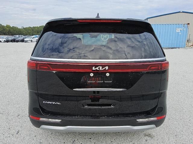 2024 KIA Carnival LX