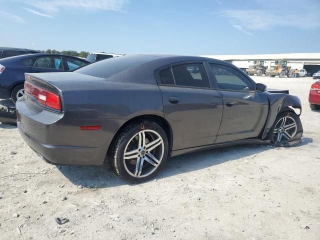 2013 Dodge Charger Police