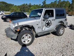 2007 Jeep Wrangler X en venta en Houston, TX