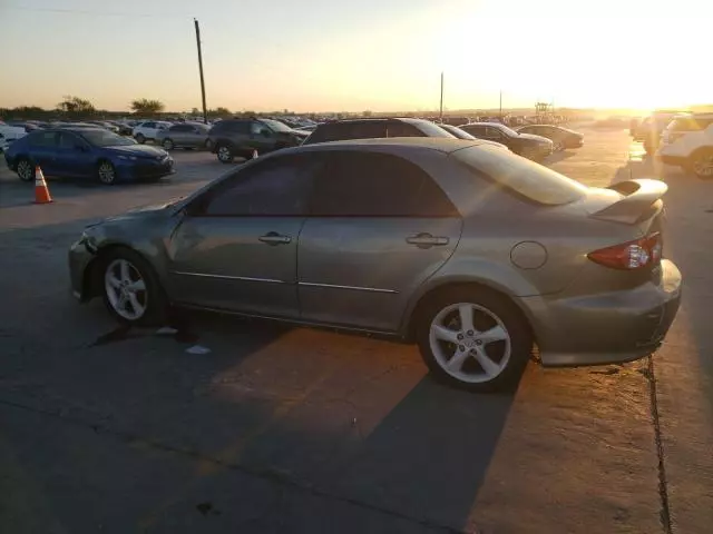 2003 Mazda 6 S