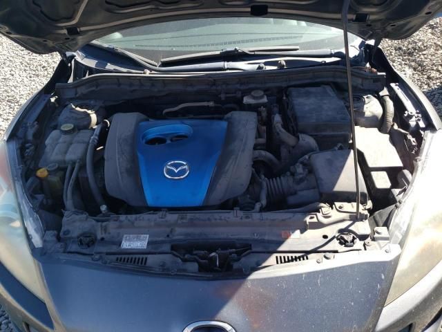 2013 Mazda 3 I