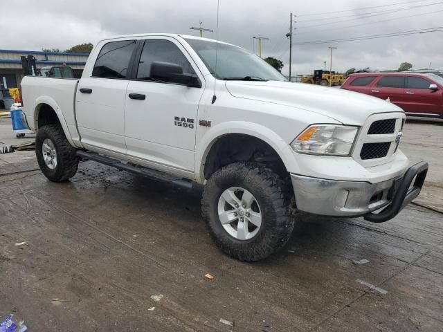 2016 Dodge RAM 1500 SLT