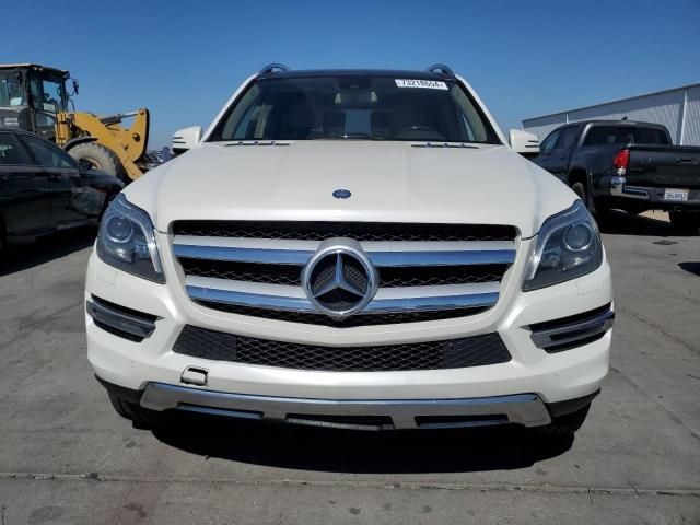 2013 Mercedes-Benz GL 450 4matic