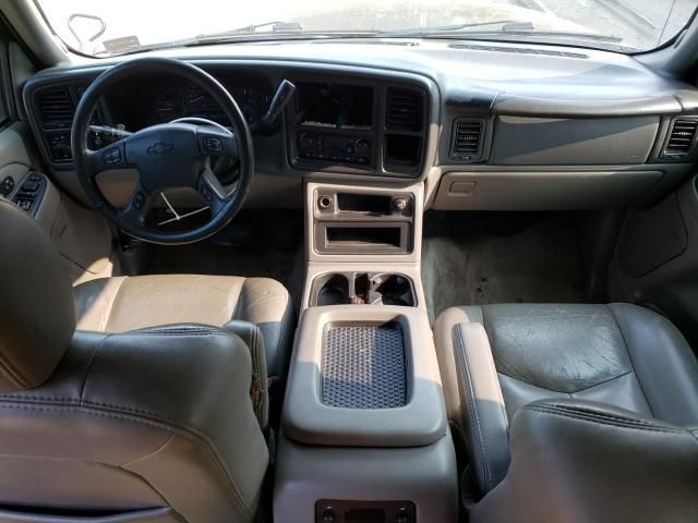 2005 Chevrolet Tahoe K1500