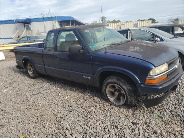 2003 Chevrolet S Truck S10