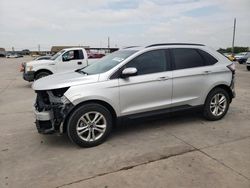 Ford salvage cars for sale: 2016 Ford Edge SEL