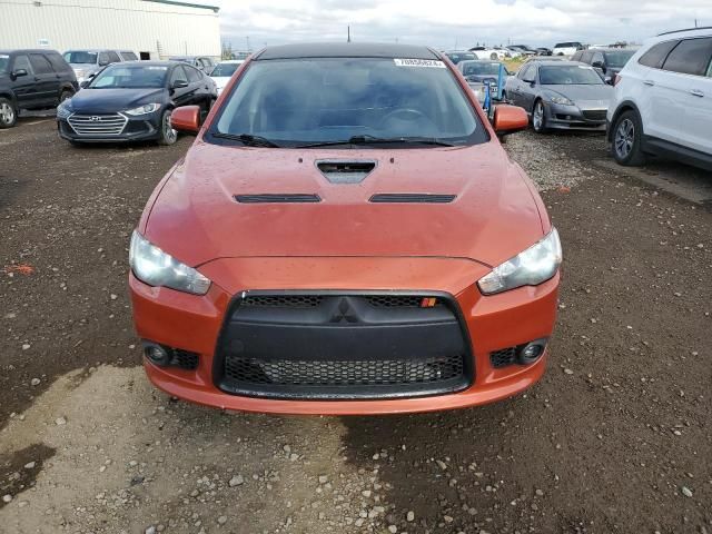 2009 Mitsubishi Lancer Ralliart