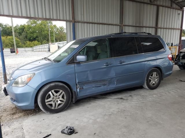 2007 Honda Odyssey EX