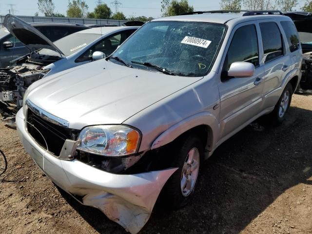 2006 Mazda Tribute S