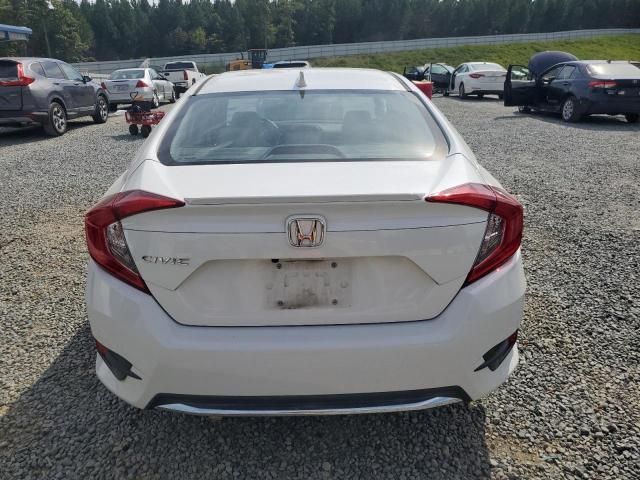 2020 Honda Civic EXL