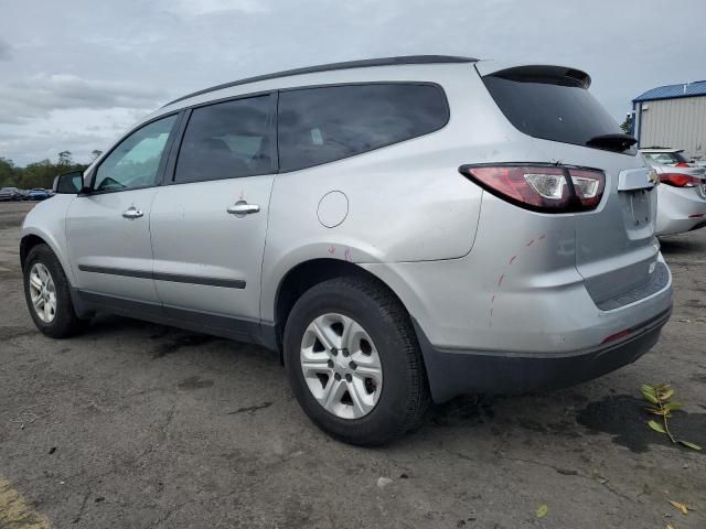 2014 Chevrolet Traverse LS