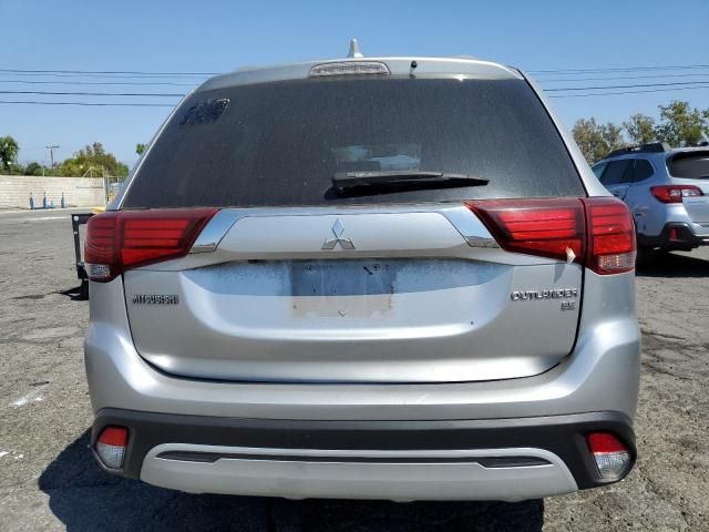 2019 Mitsubishi Outlander SE