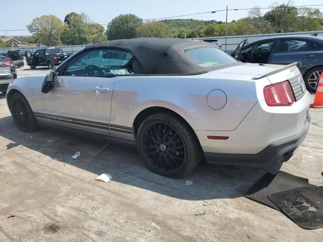 2011 Ford Mustang