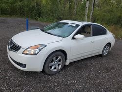 Salvage cars for sale at Cookstown, ON auction: 2009 Nissan Altima 2.5