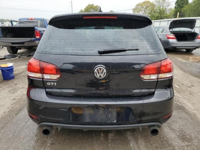 2013 Volkswagen GTI