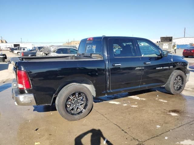 2012 Dodge RAM 1500 SLT