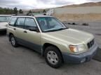 2002 Subaru Forester L