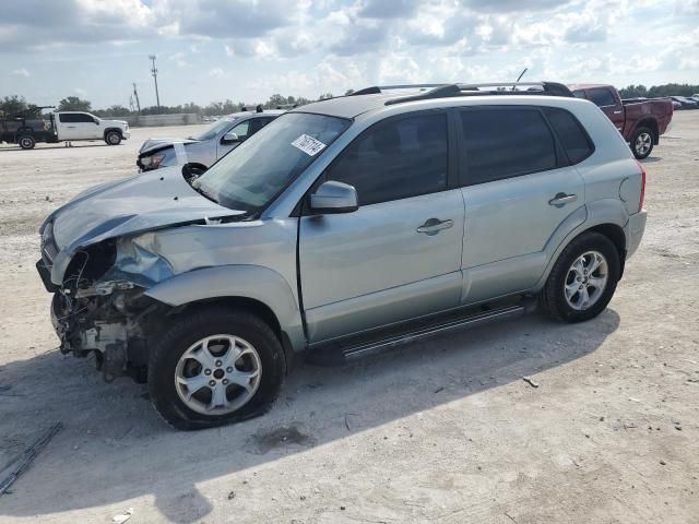 2009 Hyundai Tucson SE