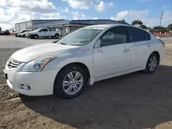 2011 Nissan Altima Base en venta en San Diego, CA