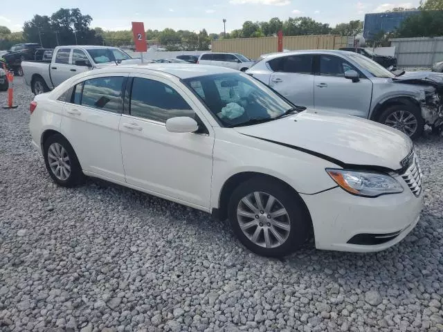 2011 Chrysler 200 Touring