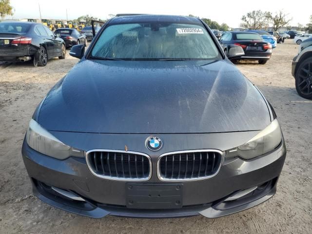 2013 BMW 328 XI Sulev