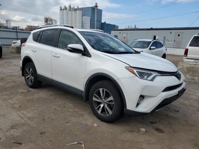 2018 Toyota Rav4 Adventure