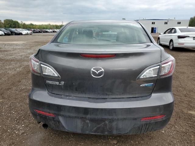 2012 Mazda 3 I