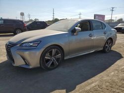 2016 Lexus GS 350 Base en venta en Chicago Heights, IL