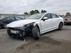 KIA salvage cars for sale: 2021 KIA K5 EX