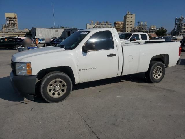 2008 Chevrolet Silverado C1500