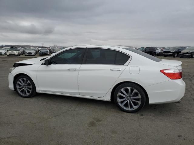 2014 Honda Accord Sport