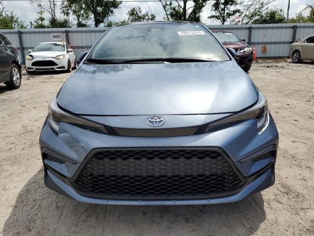 2023 Toyota Corolla SE