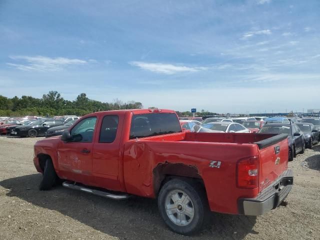 2009 Chevrolet Silverado K1500 LT