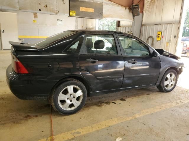 2006 Ford Focus ZX4