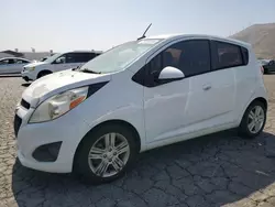 Chevrolet salvage cars for sale: 2014 Chevrolet Spark 1LT