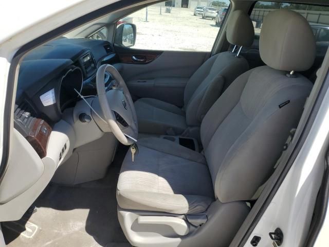 2011 Nissan Quest S