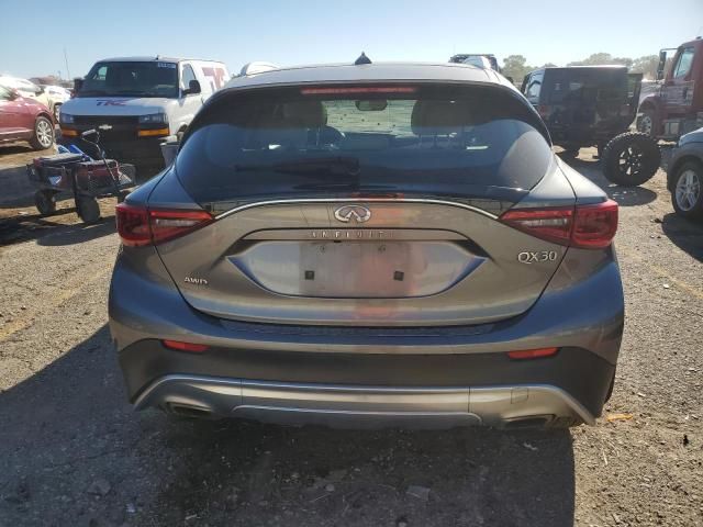 2017 Infiniti QX30 Base