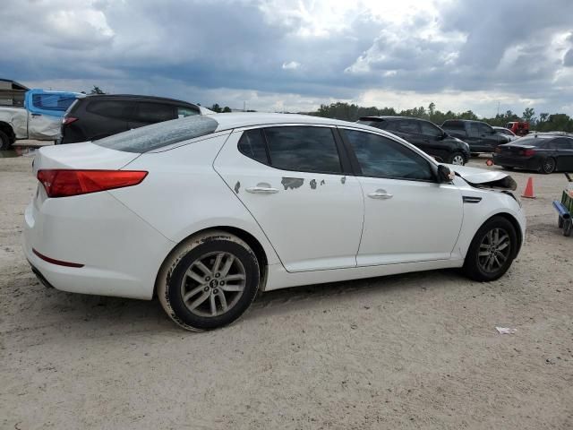 2013 KIA Optima LX