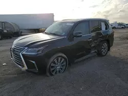 2017 Lexus LX 570 en venta en Houston, TX