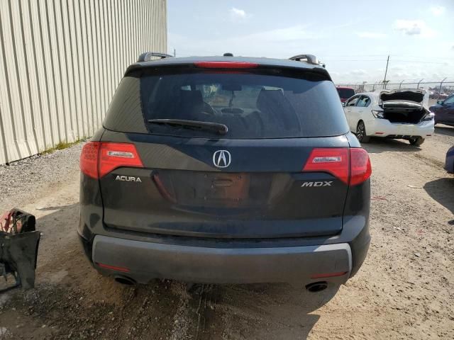 2009 Acura MDX