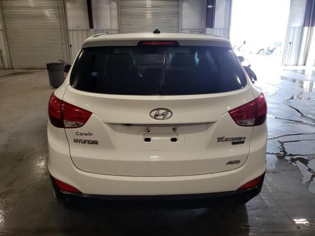 2013 Hyundai Tucson GLS