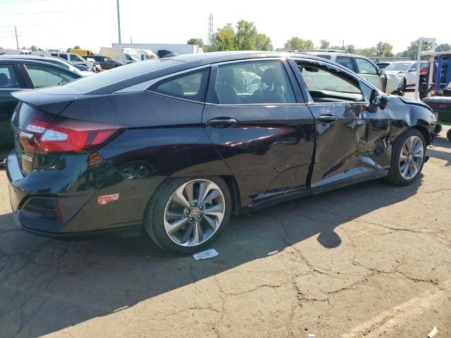 2018 Honda Clarity