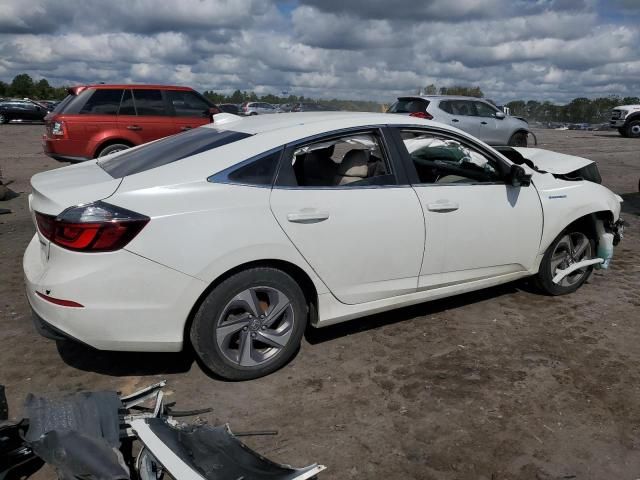 2020 Honda Insight EX