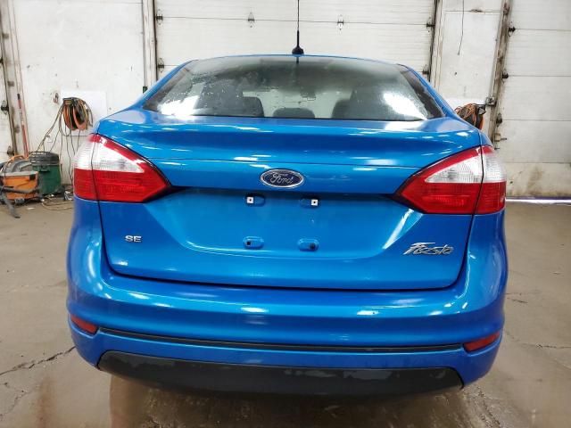 2014 Ford Fiesta SE